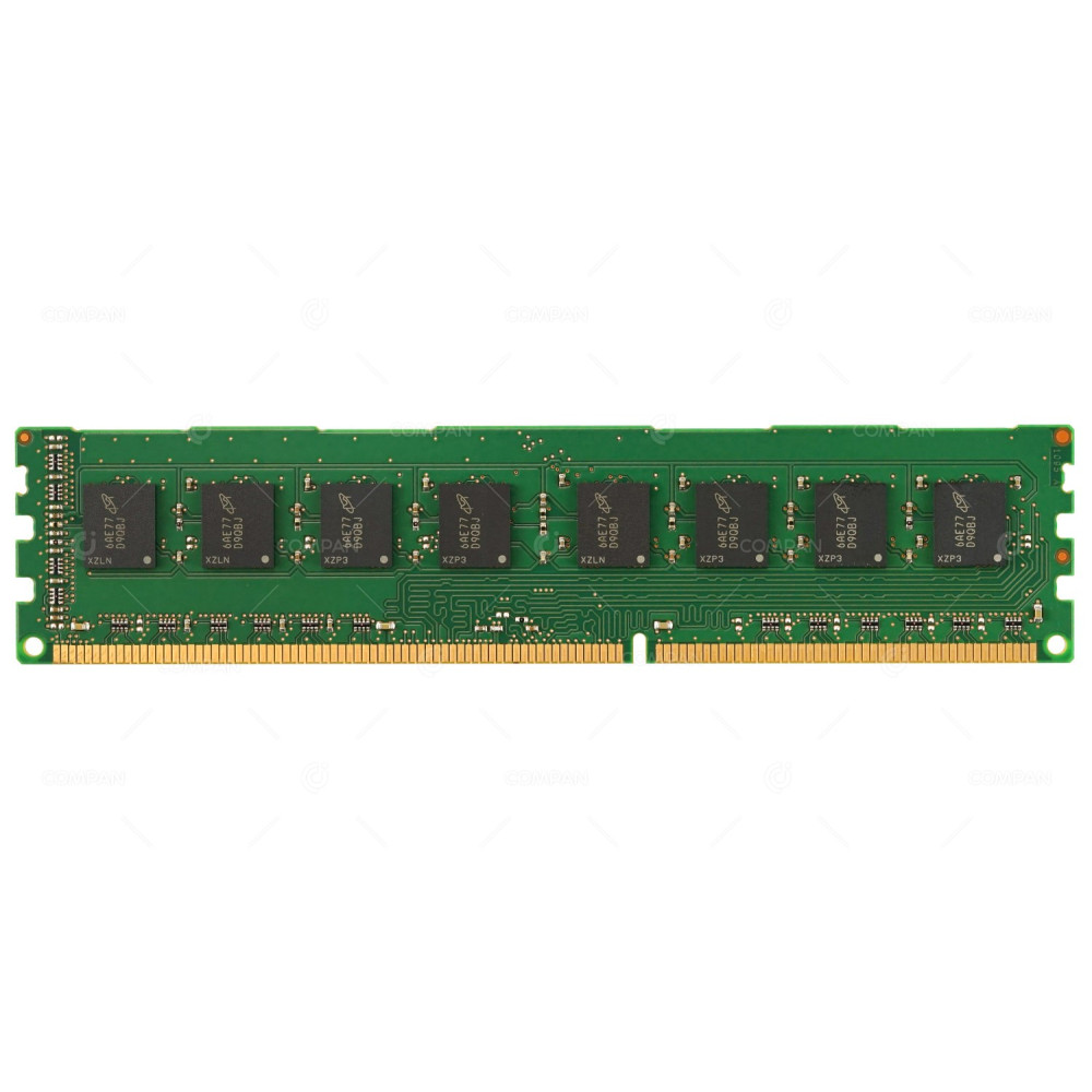 MT16JTF1G64AZ-1G6E1 MICRON 8GB 2RX8 PC3-12800U DDR3 1600 MHZ DIMM MEMORY